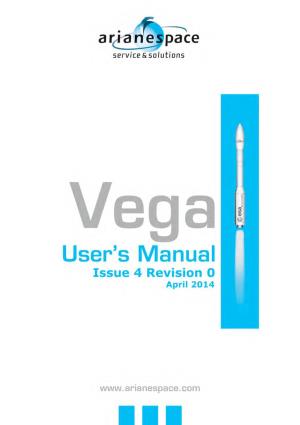 Vega User’S Manual Issue 4