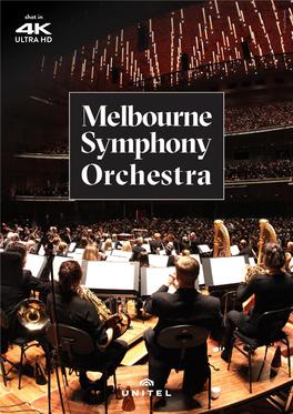 Melbourne Symphony Orchestra with Nelson Freire and Stuart Skelton