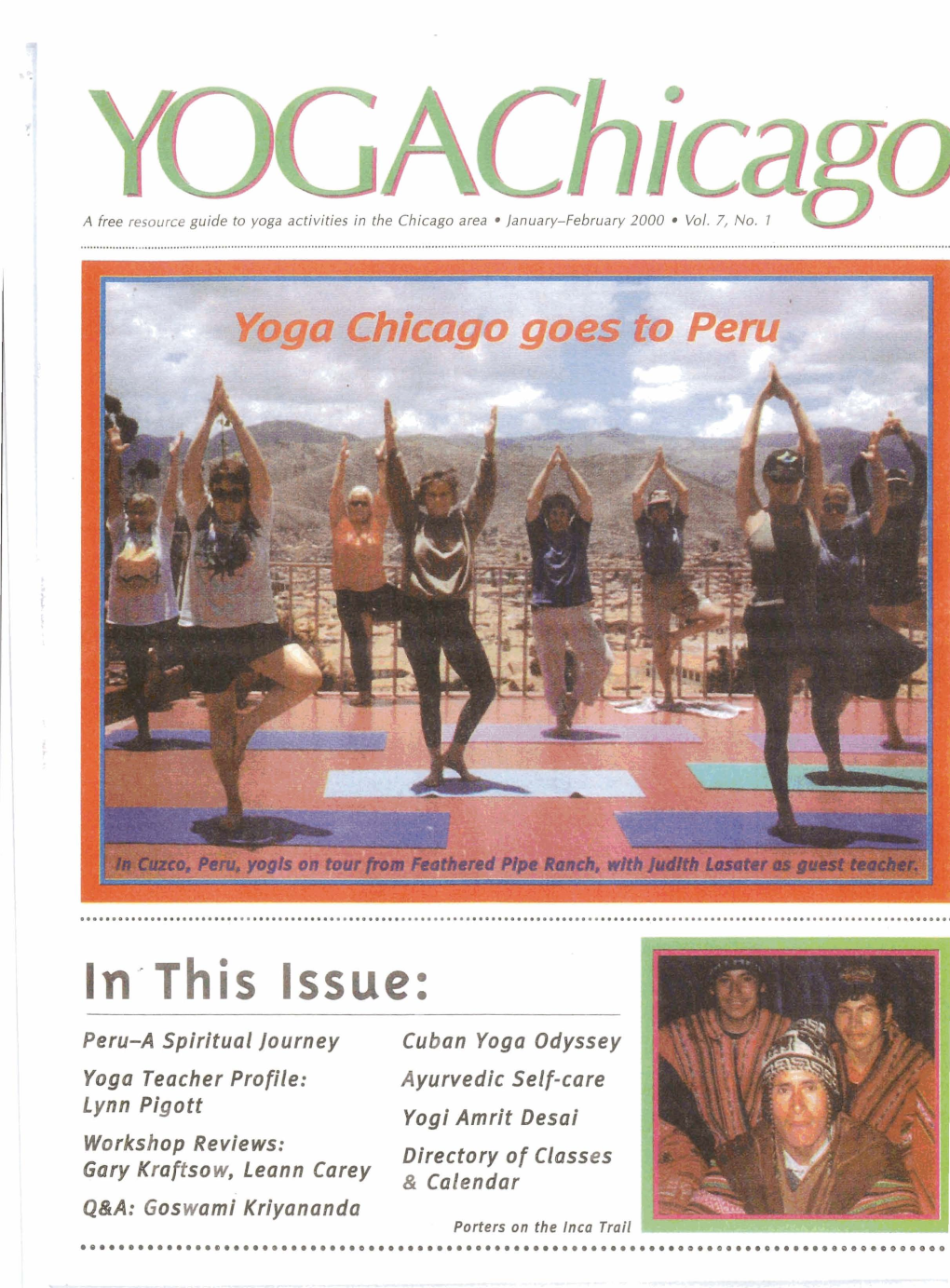 Yoga Chicago
