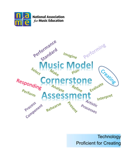 Music Technology, Proficient