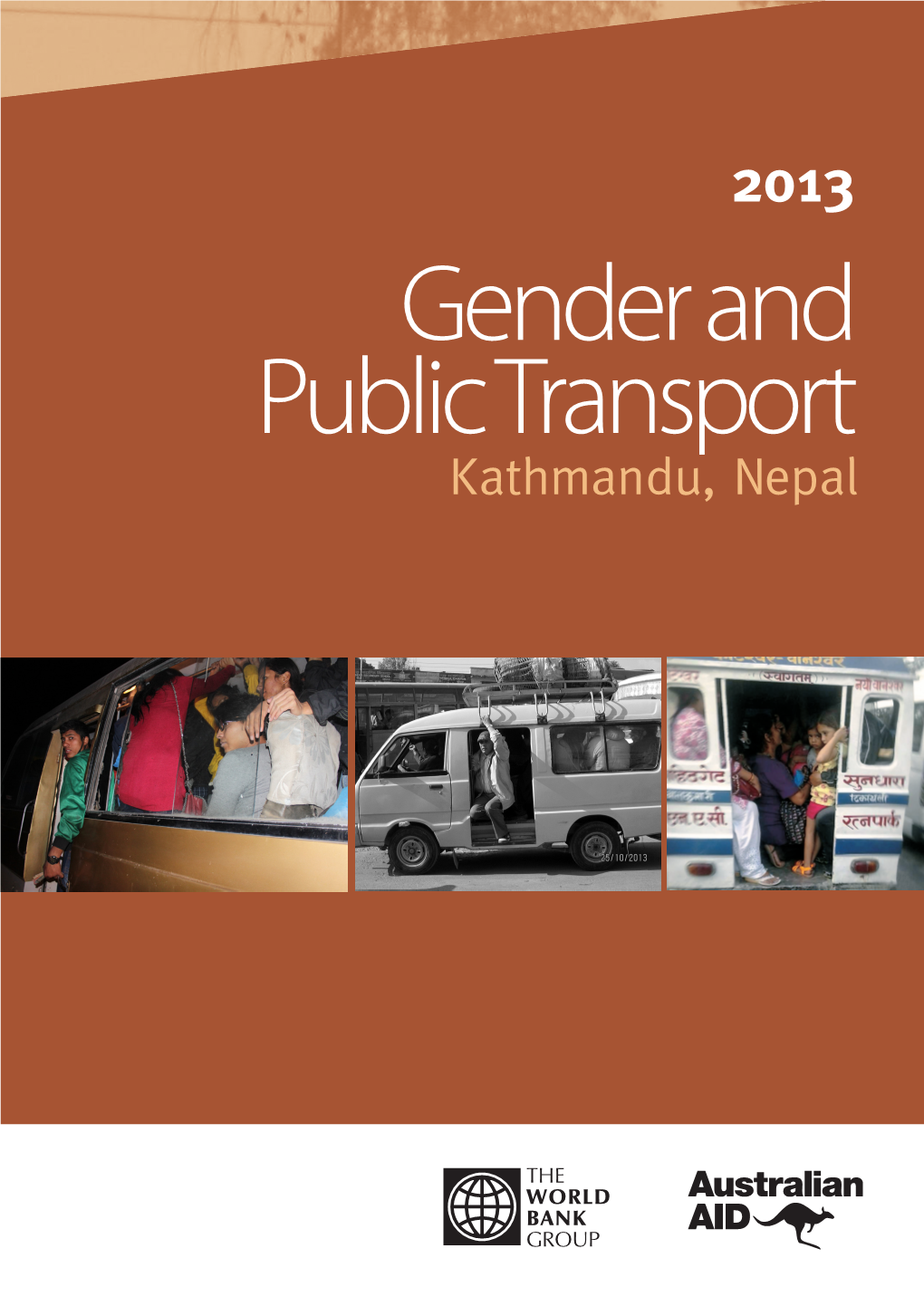 Gender and Public Transport in Nepal