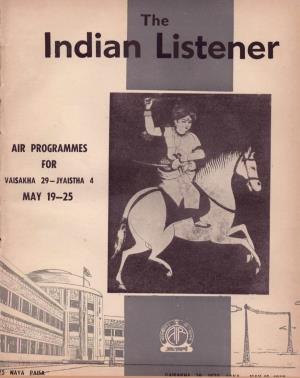 Indian Listener Listener IOW
