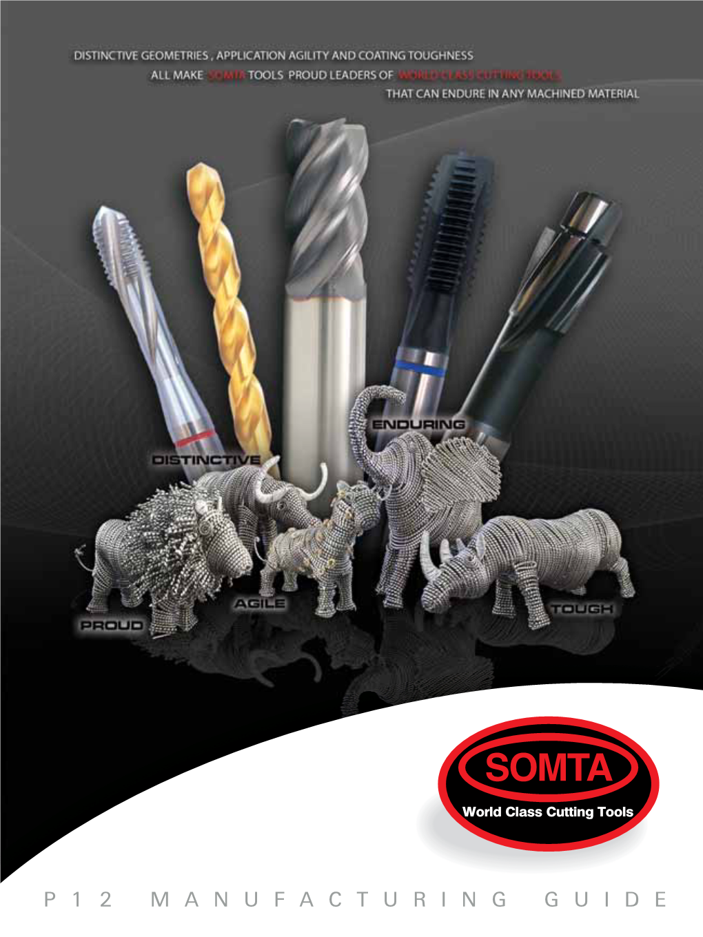 Somta Manufacturing Guide