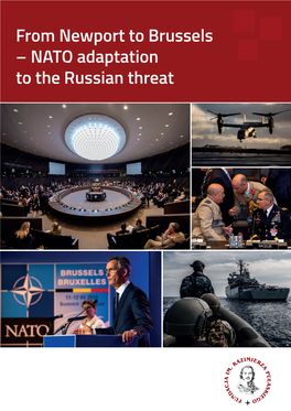 NATO Adaptation to the Russian Threat