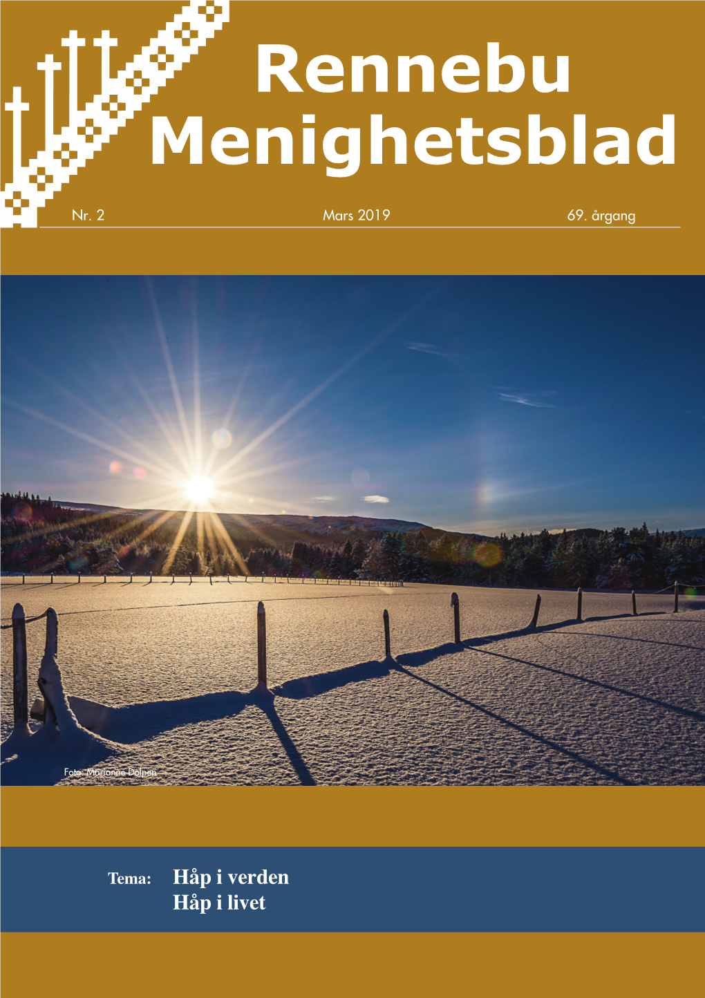 Rennebu Menighetsblad