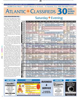 Atlantic News State Spelling Bee
