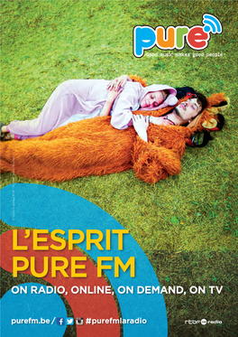 L'esprit Pure Fm