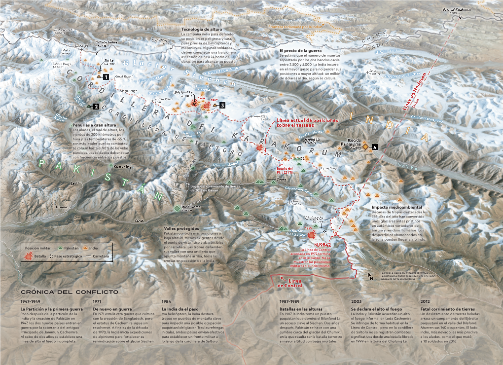 Mapas De Fronteras Disputadas 2