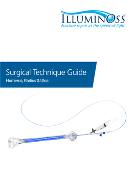Surgical Technique Guide