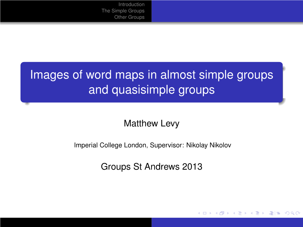 Images of Word Maps in Almost Simple Groups and Quasisimple Groups