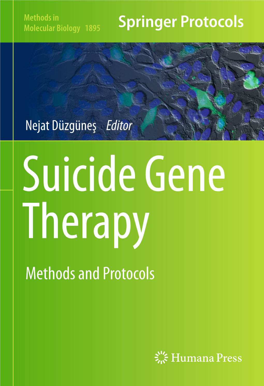 Methods and Protocols M ETHODS in M OLECULAR B IOLOGY