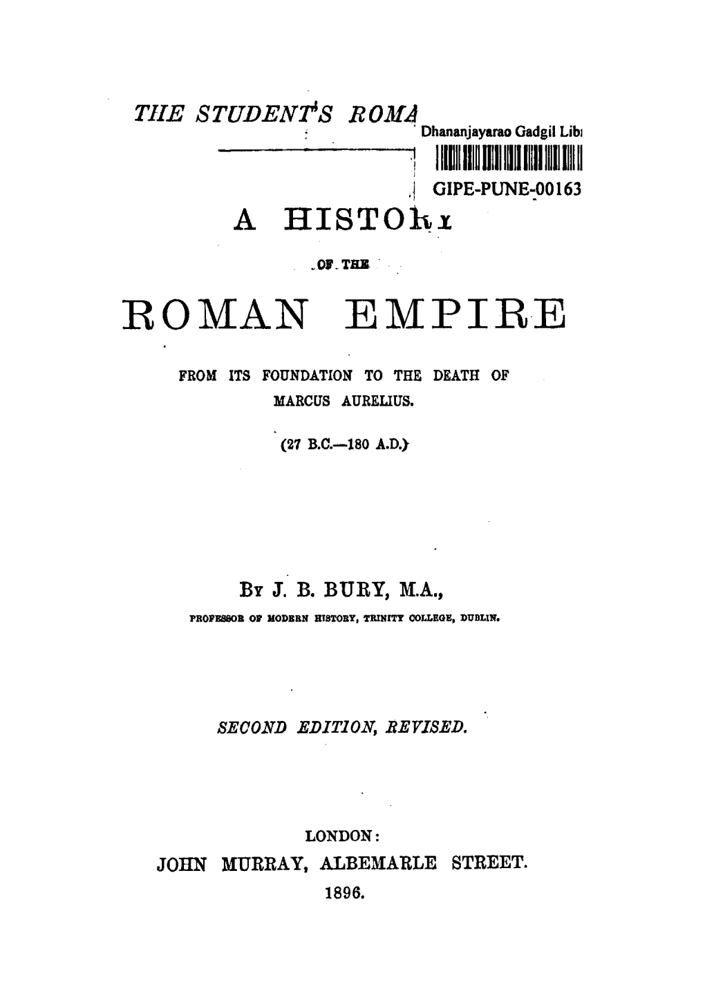 Roman Empire