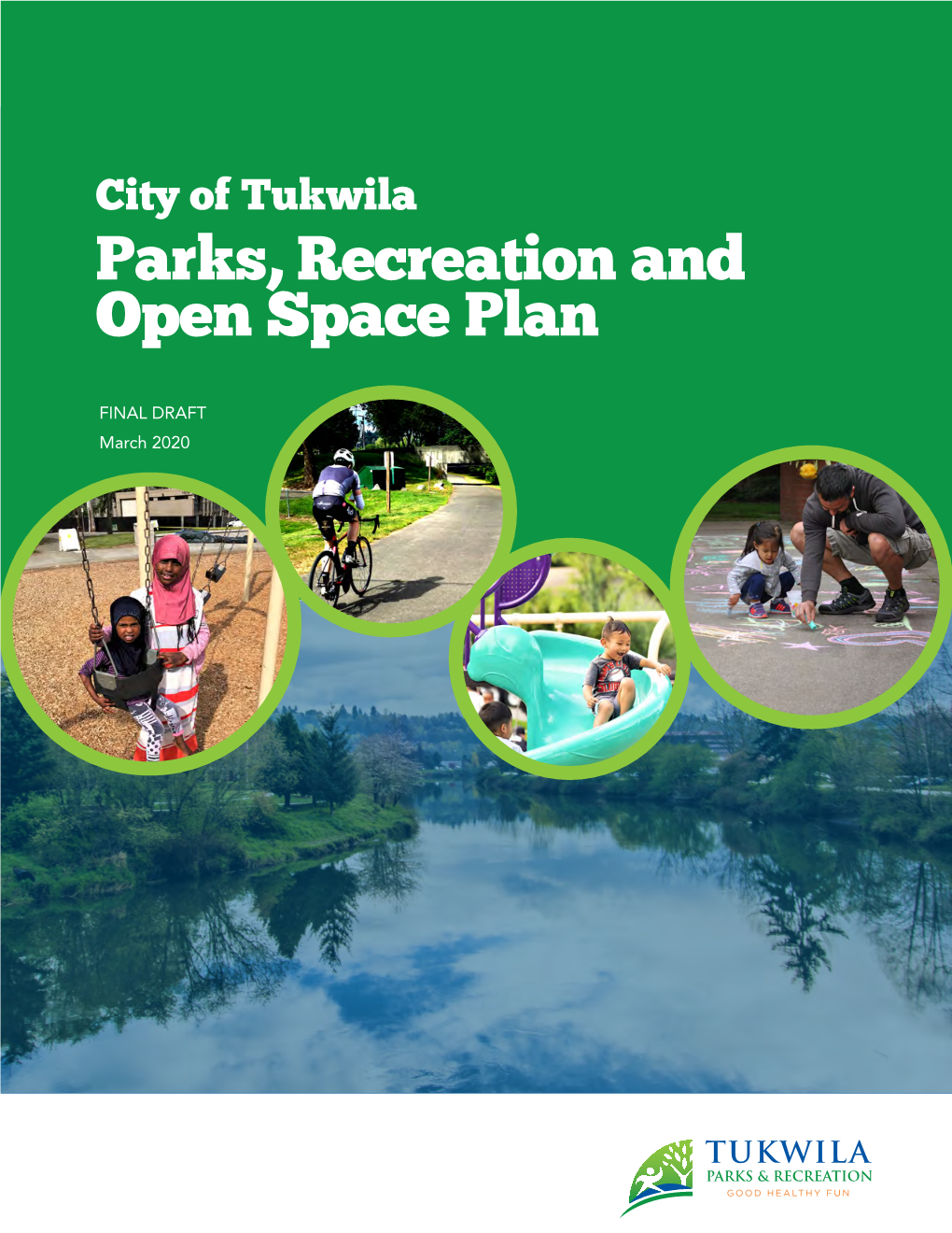 2020 Parks, Recreation, and Open Space Plan