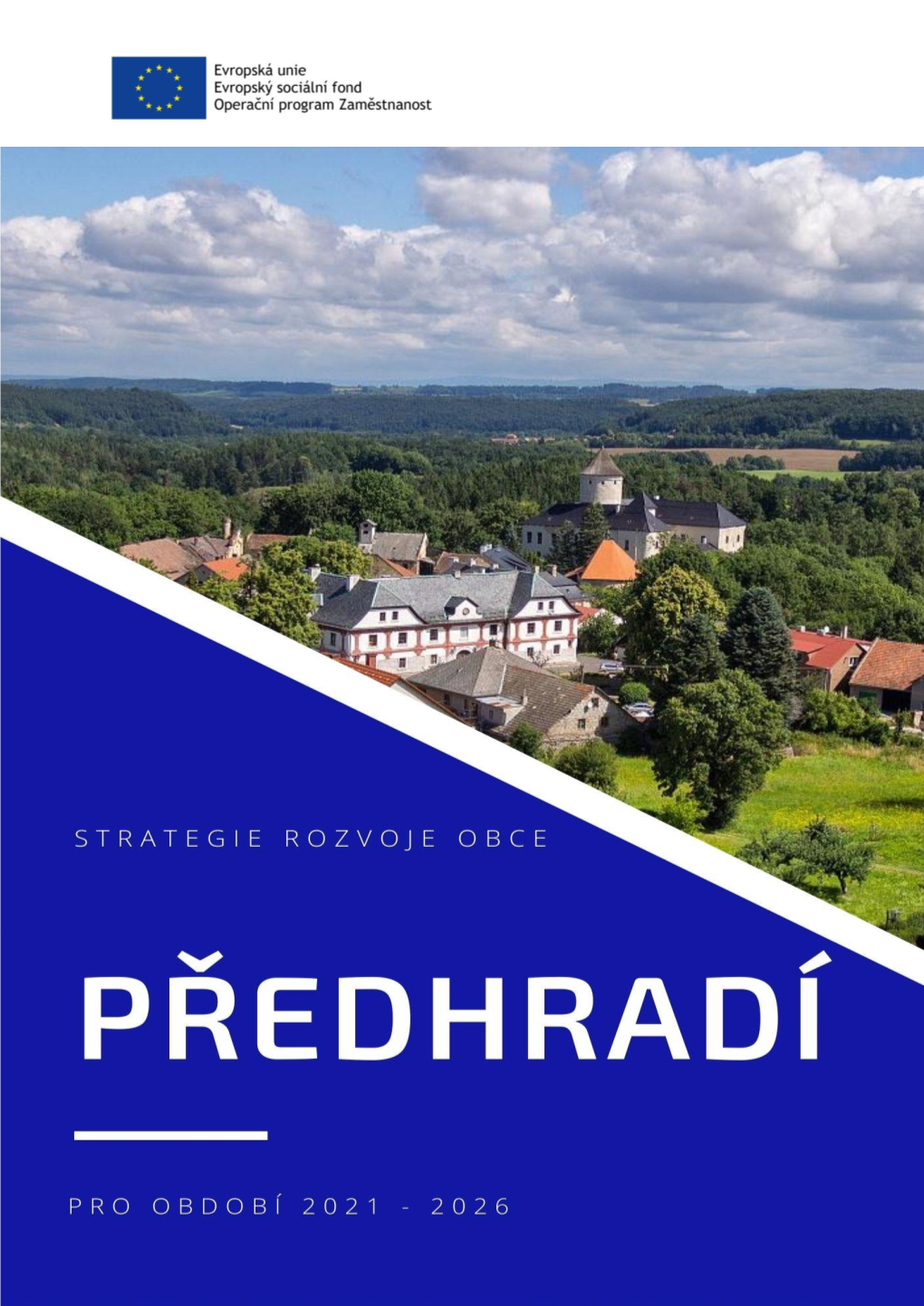 Obec Předhradí