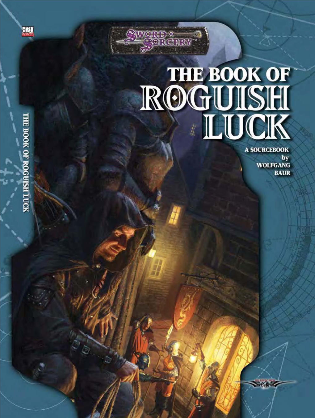 The Book of Roguish Luck the Book of Roguish Luck