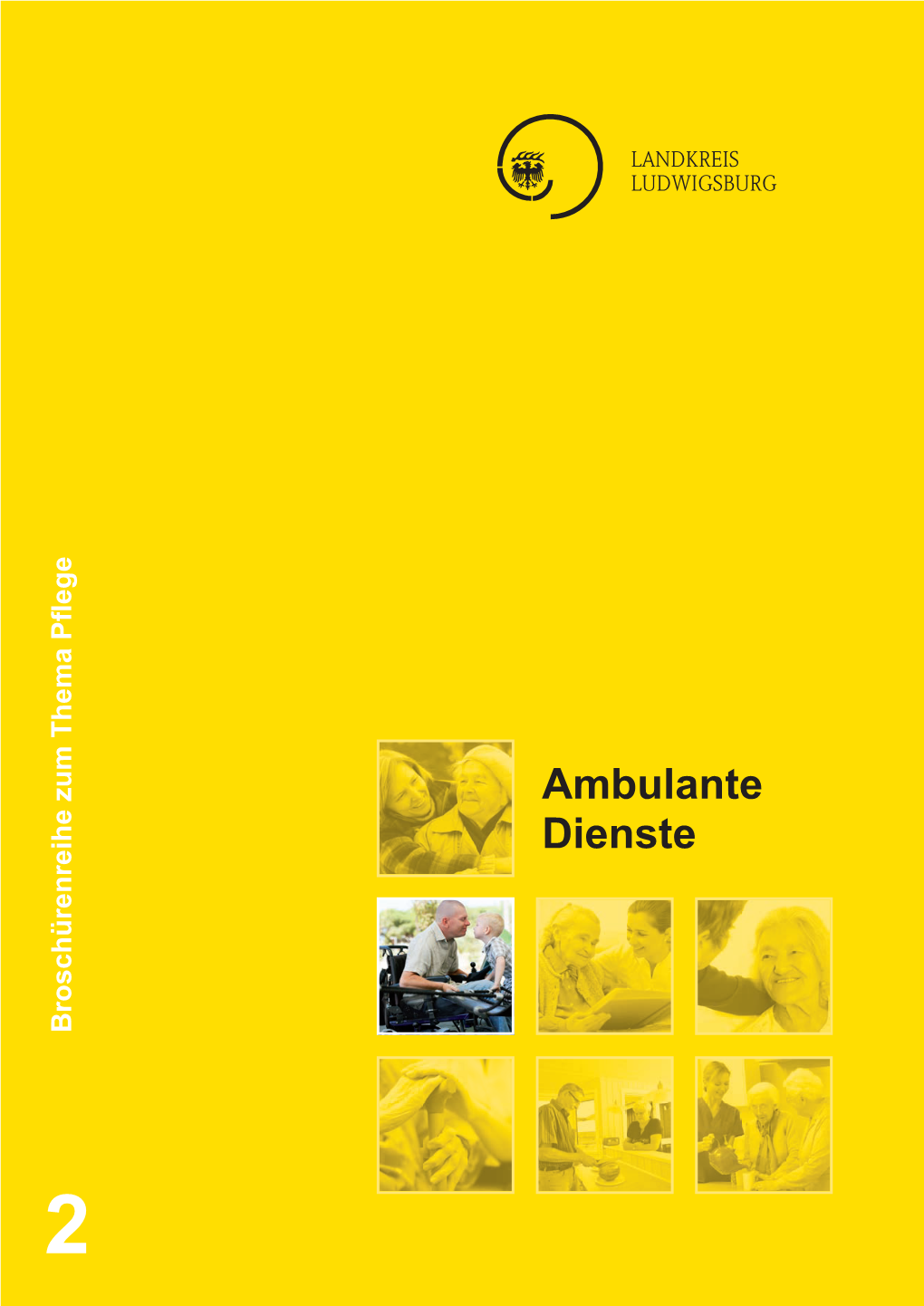 Ambulante Dienste, Pflege, Betreuung