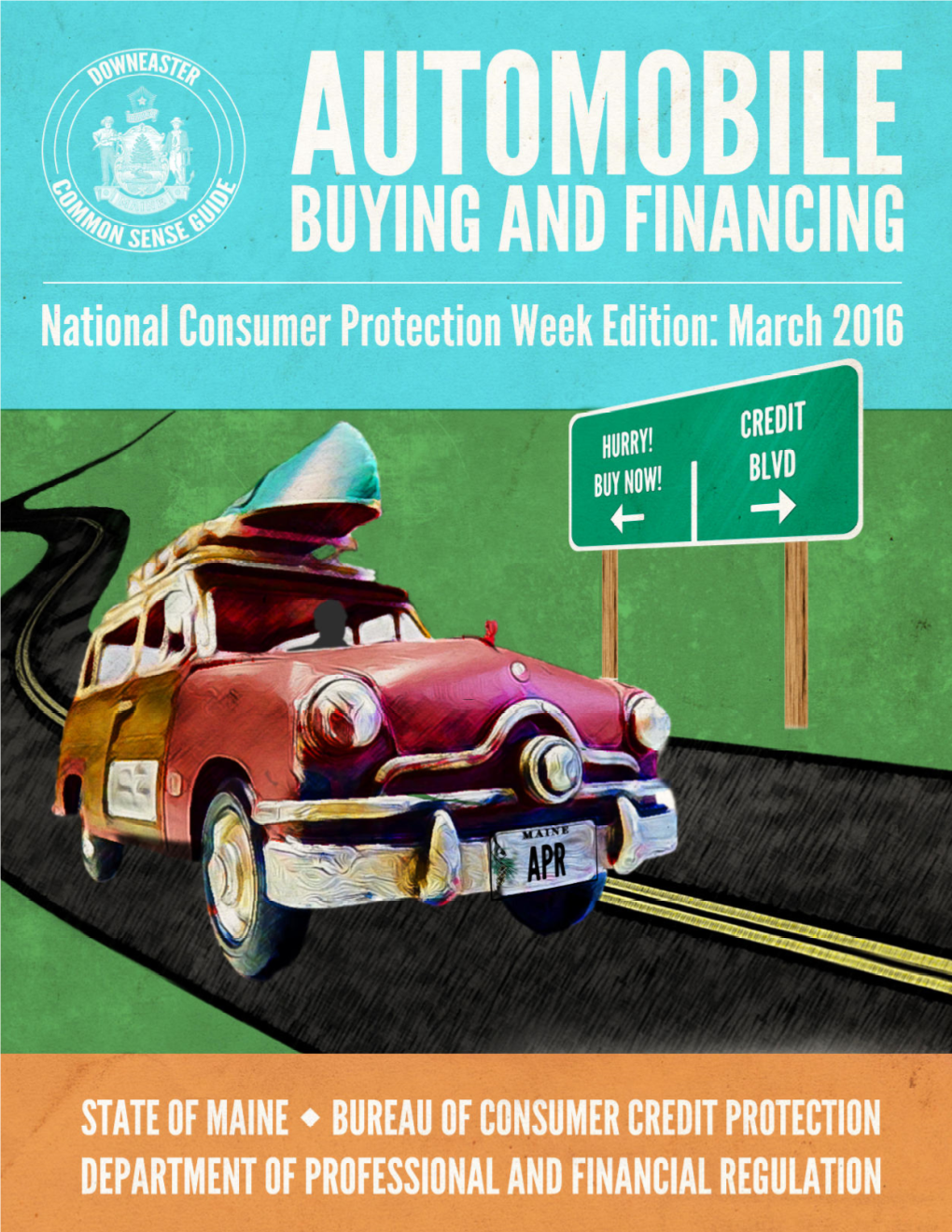 Maine Bureau of Consumer Credit Protection