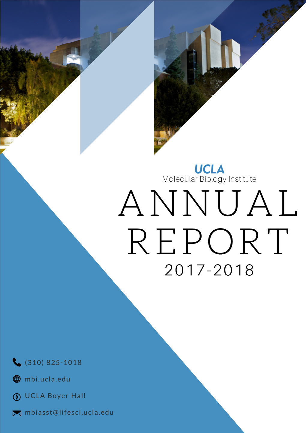 Download the 2017-18 Annual Report