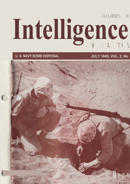 USN BD Intelligence Bulletin June 1945 Vol. 2 No. 2