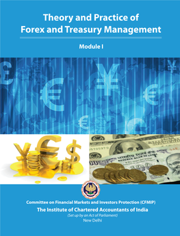 Theory and Practice of Forex and Treasury Management