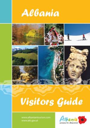 Visitors Guide Albania