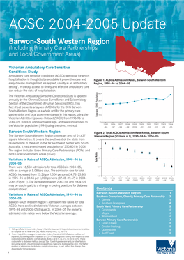 ACSC 04-05 Barwon South West