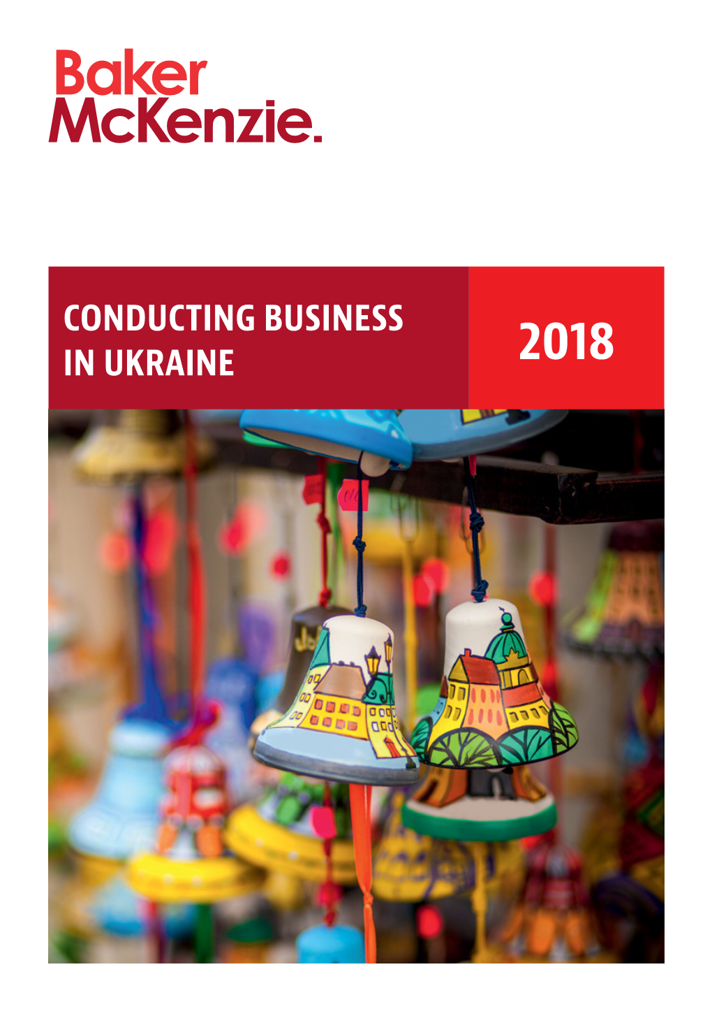 Conducting Business in Ukraine