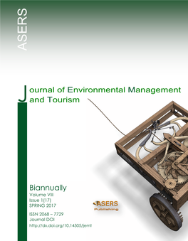 J Ournal of Environmental Management