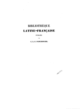 Tragédies De L. A. Sénèque / Traduction Nouvelle Par M. E