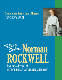 Norman Rockwell from the Collections of George Lucas and Steven Spielberg
