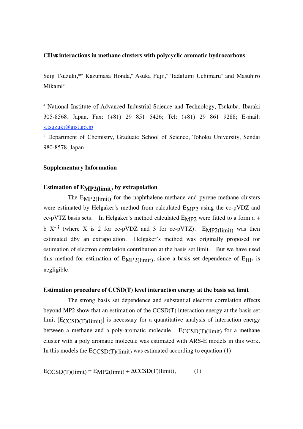 CH/Π Interactions in Methane Clusters with Polycyclic Aromatic Hydrocarbons