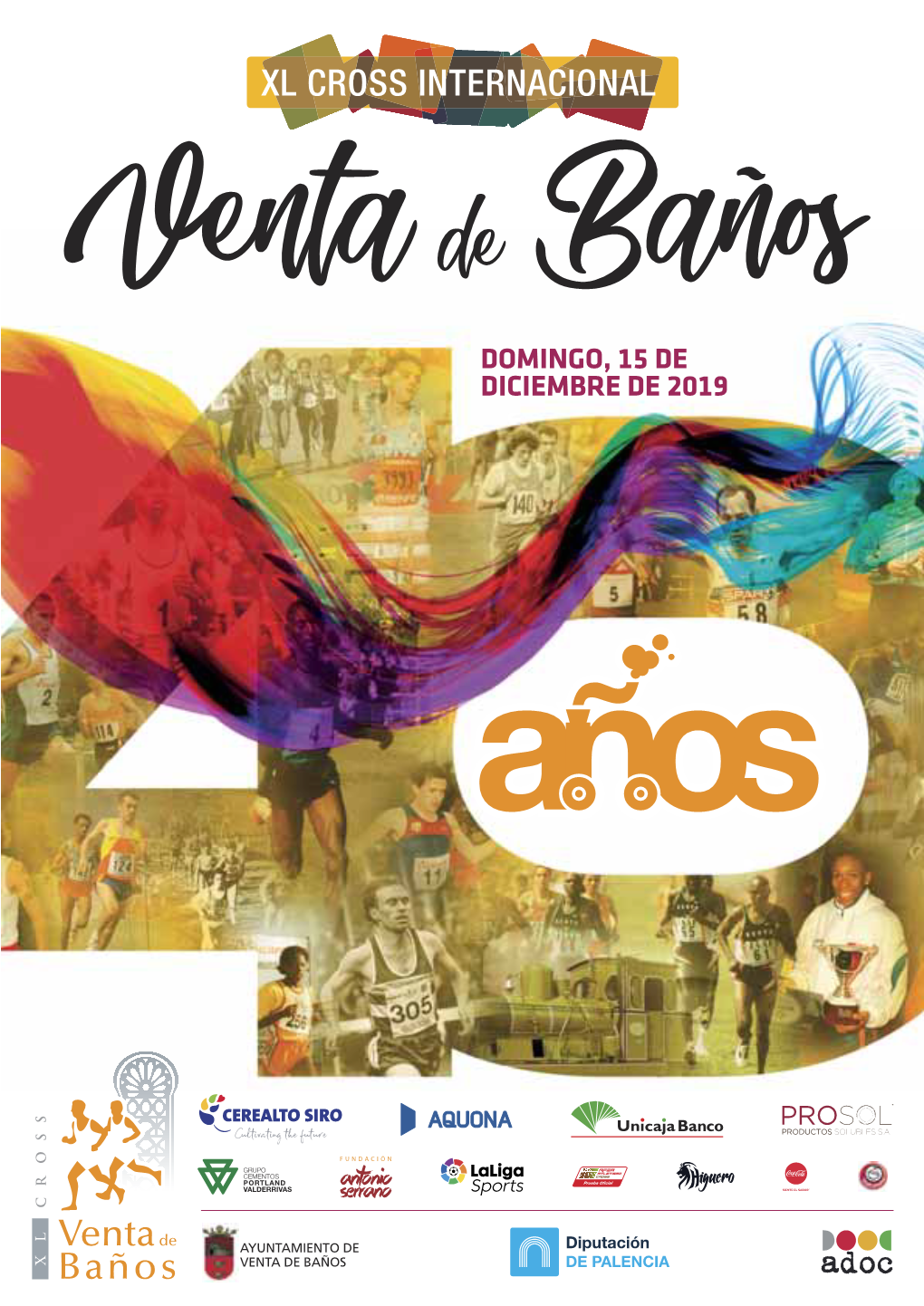 XL CROSS INTERNACIONAL DE VENTA DE BAÑOS 15 De Diciembre De 2019