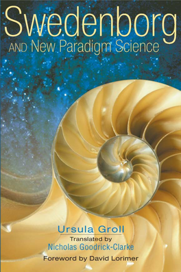 Swedenborg and New Paradigm Science