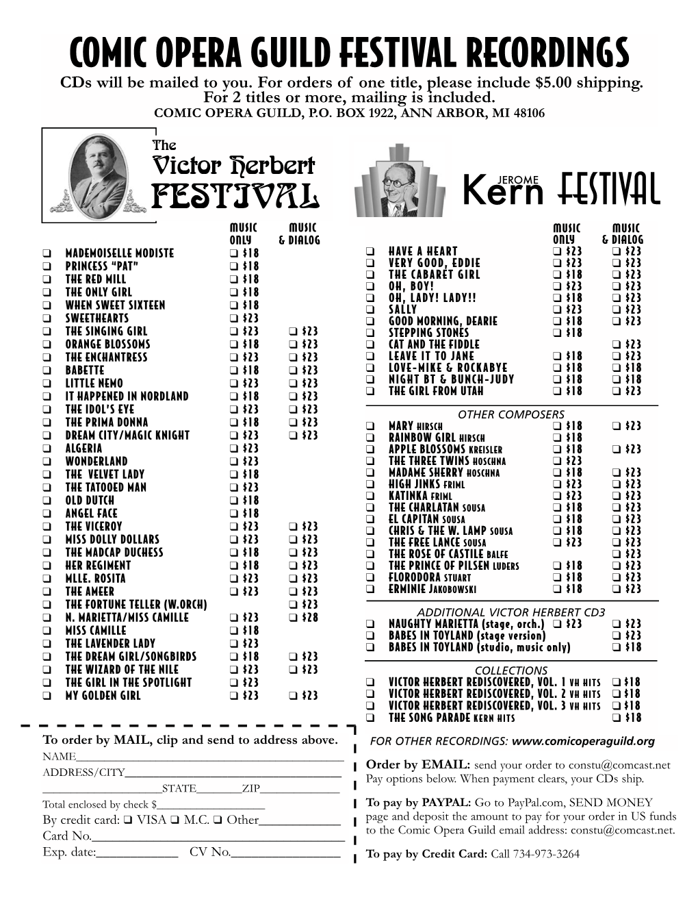 Kern FESTIVAL