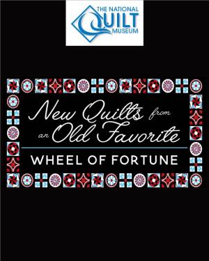 Wheel of Fortunel Block Pattern