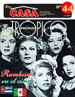 Meche Barba, Ninón Sevilla, Amalia María Antonieta Aguilar Y Rosa Carmina