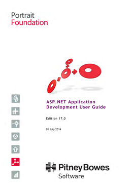 Portrait Foundation V5.0.4 ASP.NET Application Development User Guide