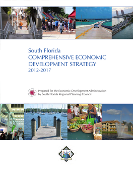 South Florida COMPREHENSIVE ECONOMIC DEVELOPMENT STRATEGY 2012-2017