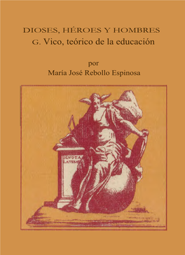 G. Vico, Teórico De La Educación