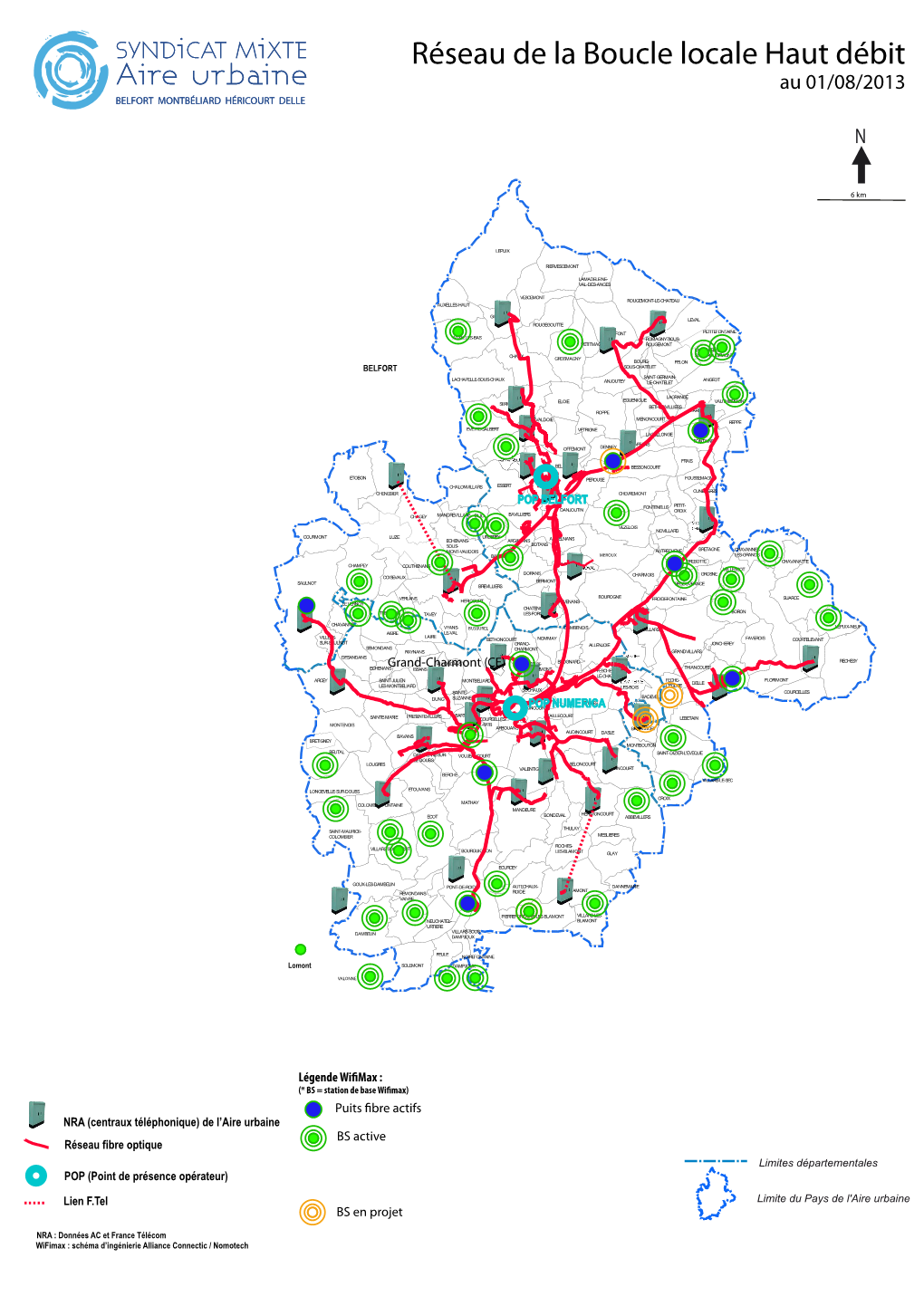 Carte Générale BLHD.Ai