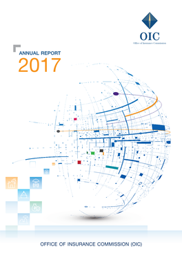 Office of Insurance Commission (OIC) Annual Report 2017 101 2017ANNUAL REPORT