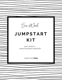 Jumpstart Kit