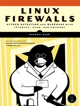Linux Firewalls.Pdf