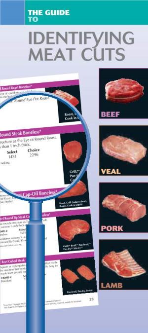 Guide to Identifying Meat Cuts
