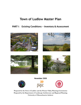 Town of Ludlow Master Plan