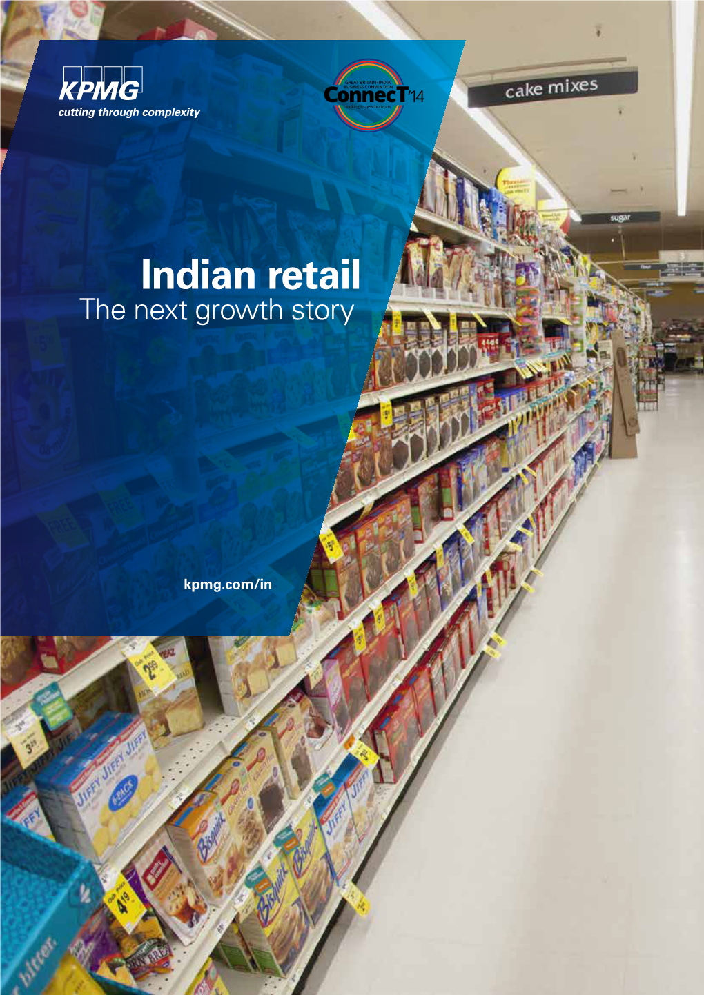Indian Retail the Next Growth Story