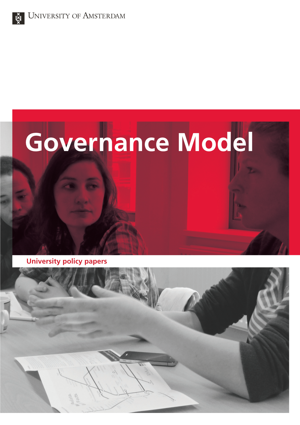Governance Model 1
