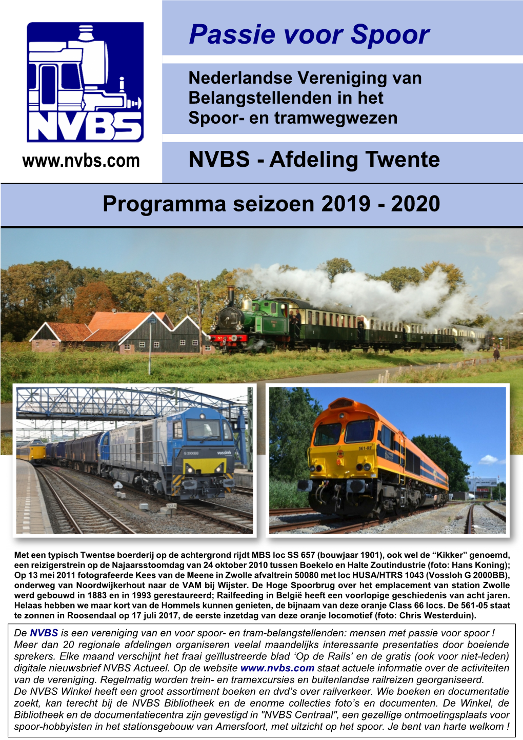 Programma 2019-2020