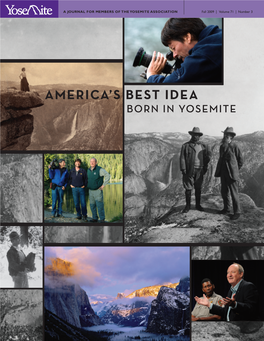 National Parks: America’S Best Idea, the Latest Documentary by Eminent Filmmaker Ken Burns and Writer Dayton Duncan