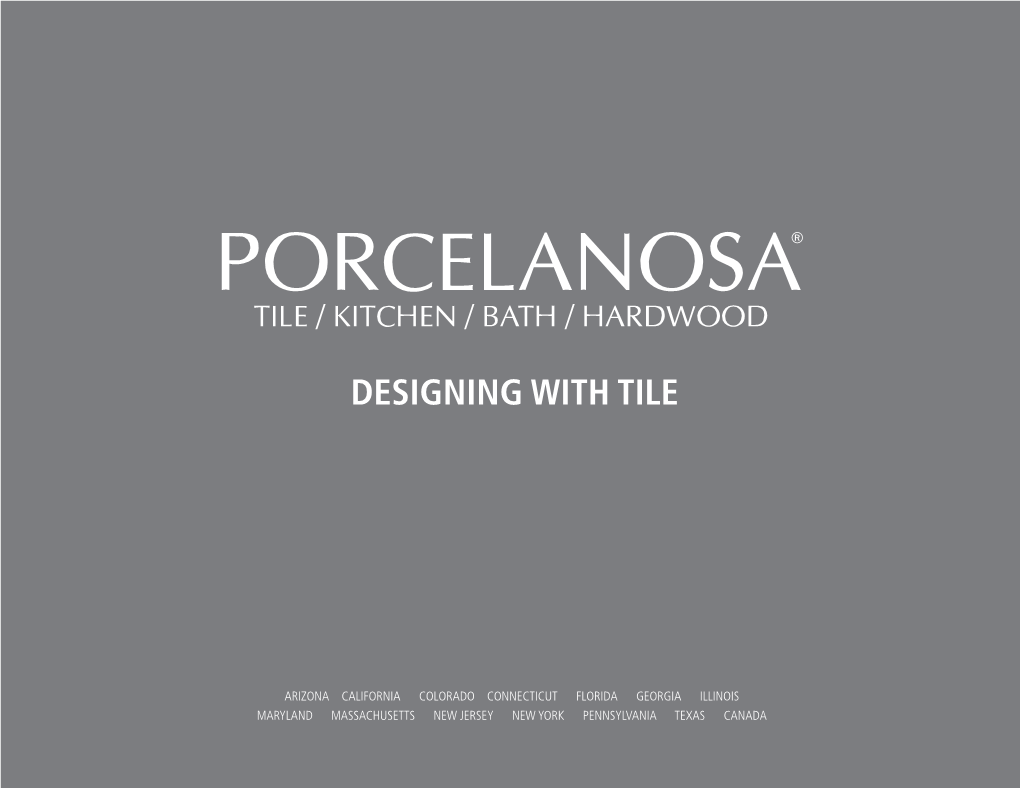 Designing with Tile